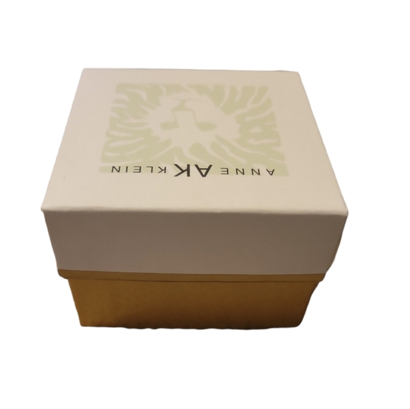 AK Anne Klein Bird enamel rhinestones Blue green pin brooches - Picture 3 of 4